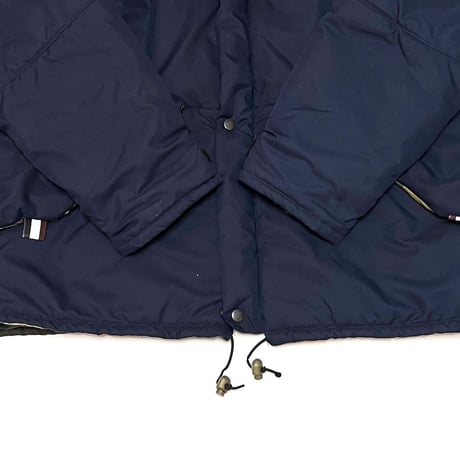 【USED】90's maharishi PUFFER JACKET