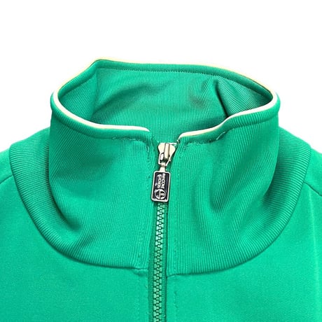 【USED】80's SERGIO TACCHINI SHORT LENGTH TRACK JACKET