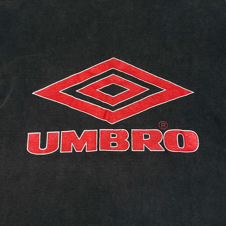 【USED】90's UMBRO Manchester United T-SHIRT