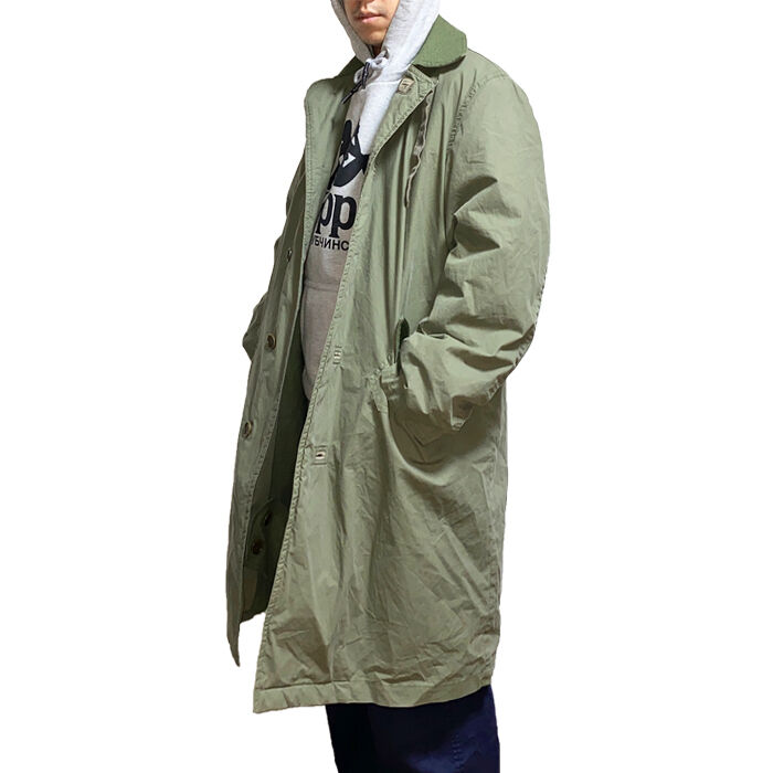 1998 HELMUT LANG STRAP BONDGE COAT 本人期