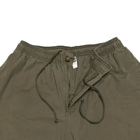 【USED】00's UMBRO One-Side Cargo Pocket Shorts