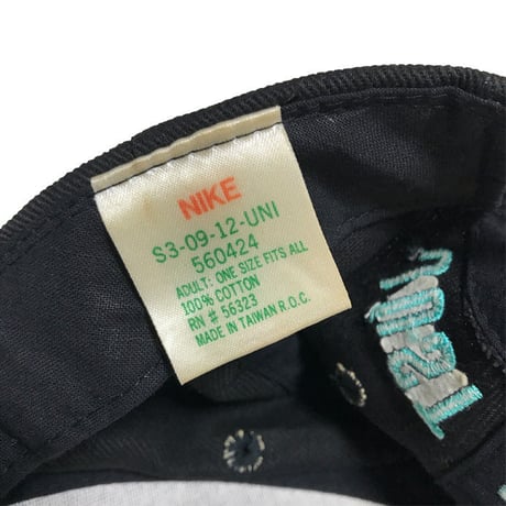 【USED】90'S NIKE JUST DO IT CAP