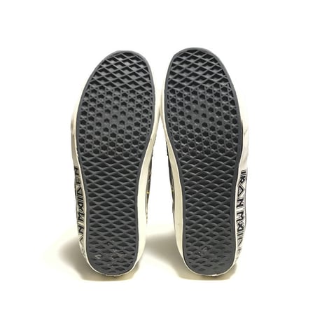 【USED】00'S VANS × IRON MAIDEN "KILLERS" SK8 HI-TOP
