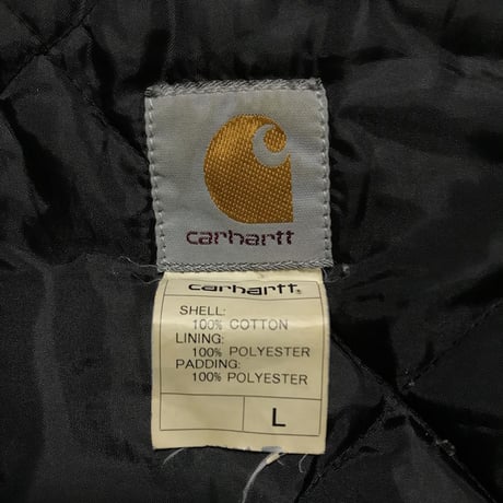 【USED】CARHARTT DACK LAND CAMO HOODED JACKET