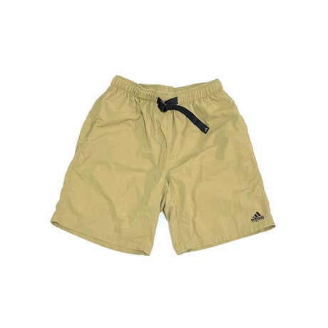 【USED】90'S-00'S ADIDAS ADVENTURE CLIMBING SHORTS