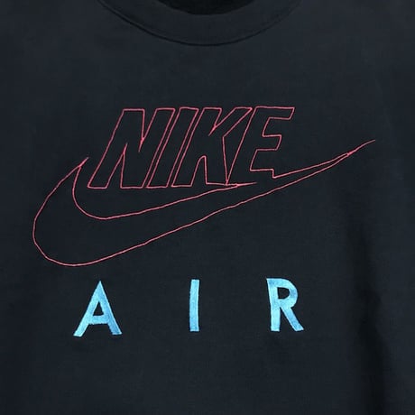 【USED】80'S NIKE AIR SWOOSH SWEATSHIRT