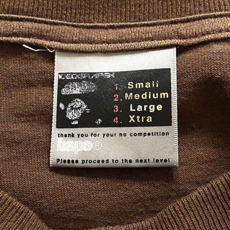 【USED】90'S A BATHING APE SOLDIER LOGO POCKET T-SHIRT