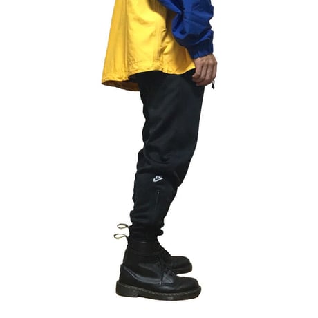 【USED】90'S NIKE TRACK PANTS SWOOSH