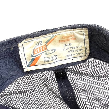 【USED】80'S-90'S SUICIDAL TENDENCIES MESH CAP OTTO