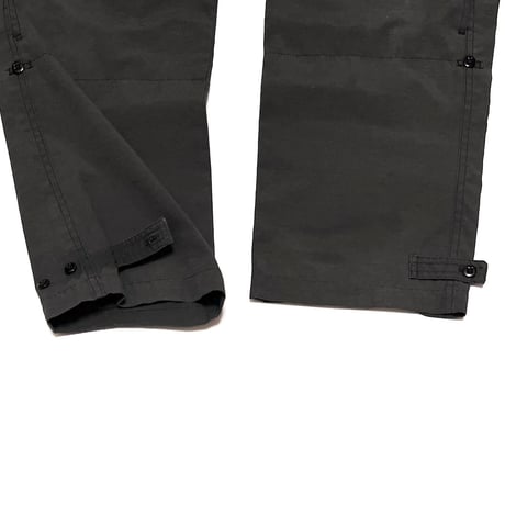 【USED】90's-00's STUSSY COTTON POLY GIMMICK PANTS