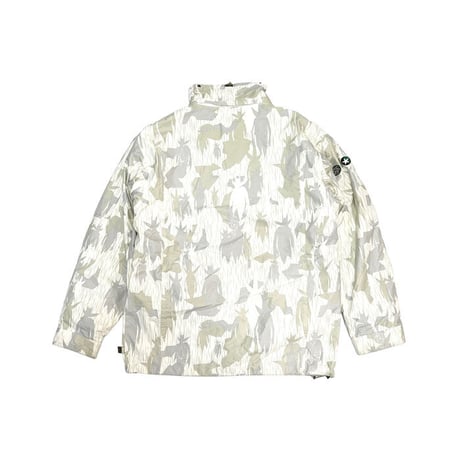 【USED】QUICKSILVER × MAHARISHI/DPM × FUTURA 2007 SNOW SPORTS JACKET