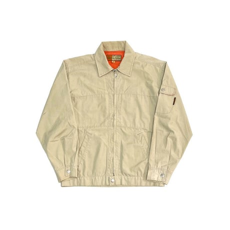 【USED】90'S STUSSY OUTDOOR WORK JACKET
