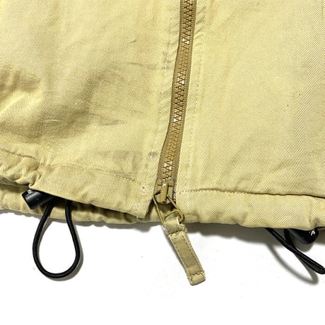 【USED】90'S-00'S STUSSY HOODED JACKET