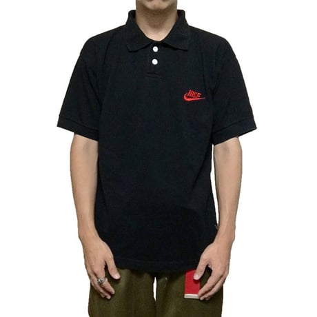 【USED】90'S NIKE POLO SHIRT