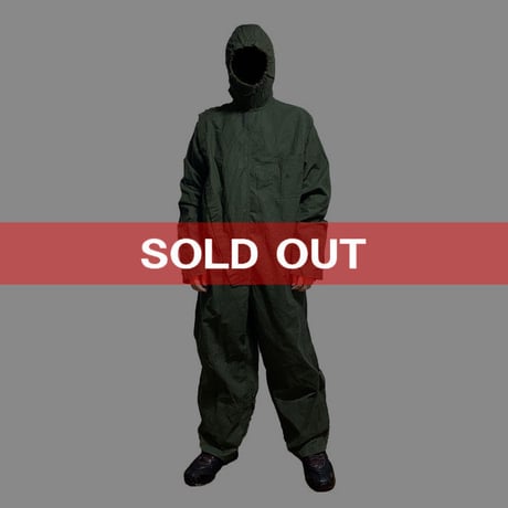 【USED】60'S-70'S FRENCH ARMY "SONORCO - ST JAMES" AII IN ONE