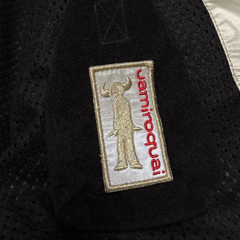 USED】90's Levi's SILVER TAB × Jamiroquai 9-POC USED】90's Levi's SILVER TAB × Jamiroquai 9-POC
