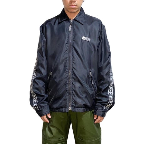 【USED】90'S BESCHWA NYLON JACKET