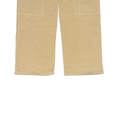【USED】00's MARELLA SPORT 7-ZIP POCKET WORK PANTS