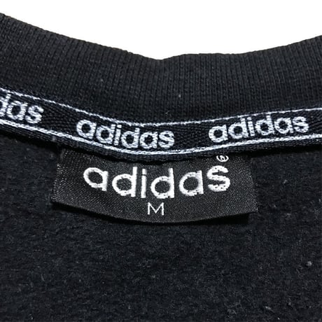 【USED】90'S ADIDAS F.C.BAYERN MÜNCHEN SWEATSHIRT