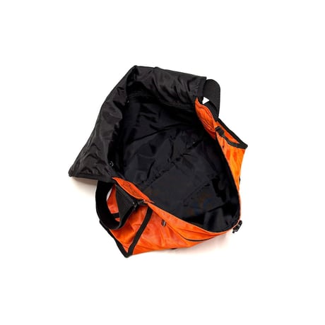 【USED】90's-00's BAD BOY MESSENGER BAG ORANGE