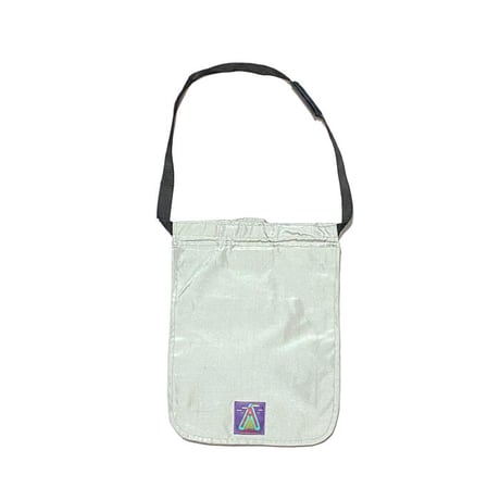 【USED】90'S ANARCHIC ADJUSTMENT BAG "Kit Pouch"