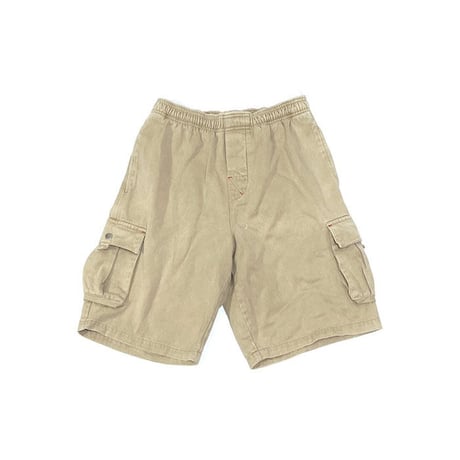 【USED】90'S-00'S STUSSY EASY CARGO SHORTS