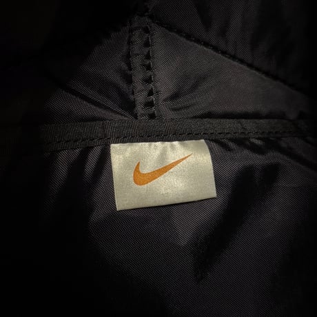 【USED】00's NIKE SLING BAG NAVY