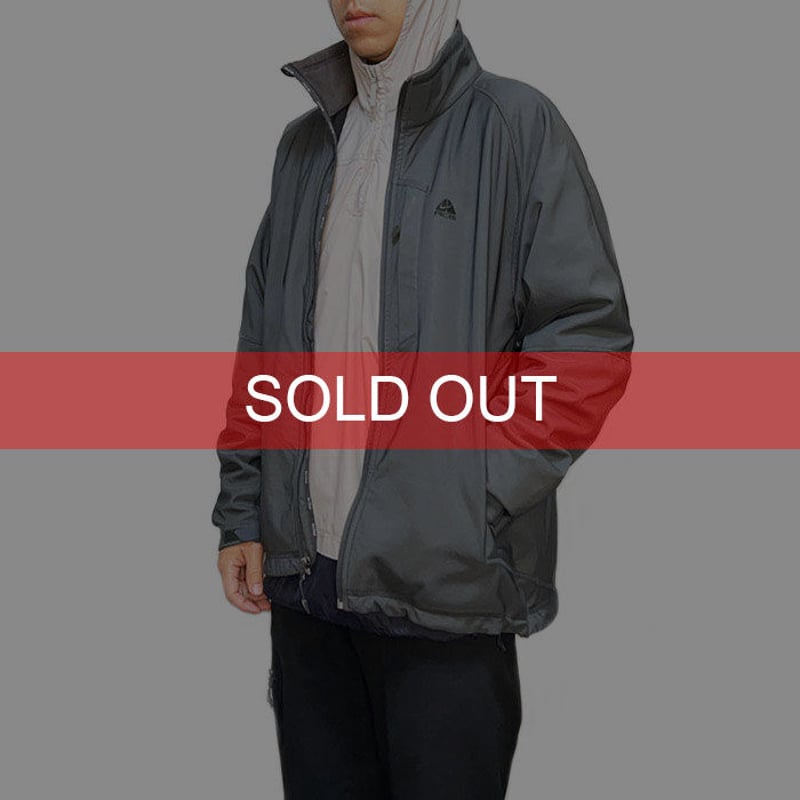 USED】00'S NIKE ACG SOFTSHELL JACKET | KONBINI USED】00'S NIKE ACG SOFTSHELL JACKET | KONBINI