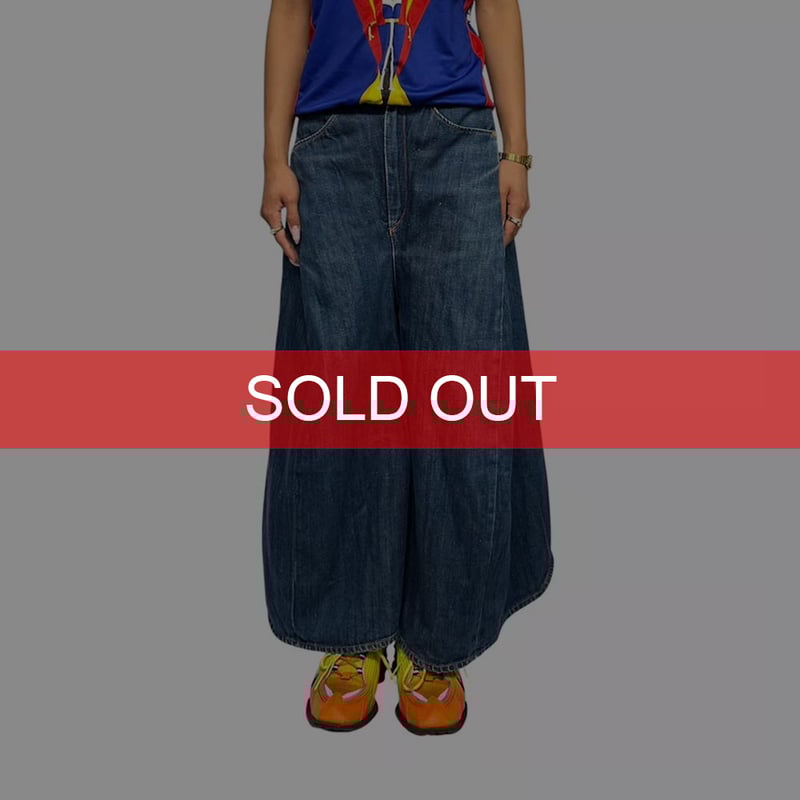 USED】00's Levi's RED 