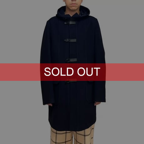 【USED】00'S MIU MIU DUFFEL COAT