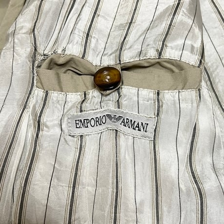 【USED】80's-90'S EMPORIO ARMANI FIELD JACKET