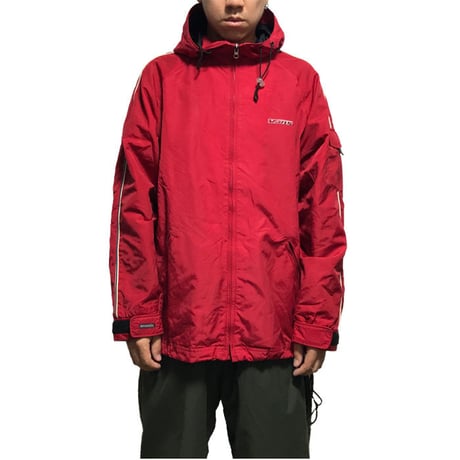 【USED】00'S VANS HOODED BLOUSON