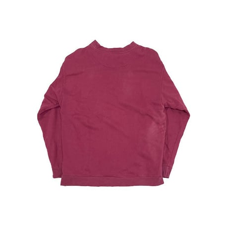 【USED】80'S-90'S BURBERRYS SWEATSHIRT MADE IN POLAND