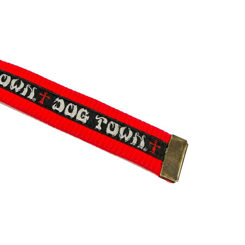 USED】90'S DOG TOWN GI BELT | KONBINI