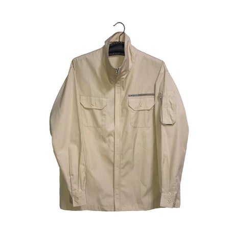 【USED】00'S VANS SHIRT JACKET