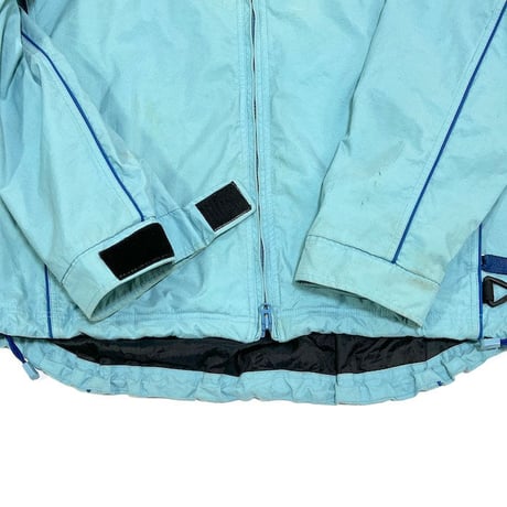 【USED】90'S NIKE ACG OUTER LAYER 3 JACKET SKY BLUE