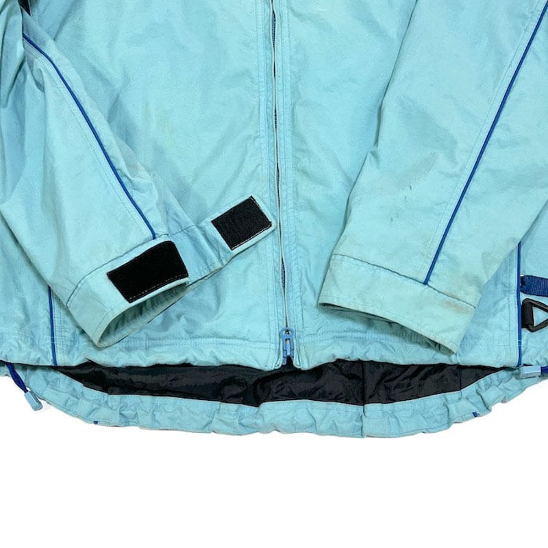 USED】90'S NIKE ACG OUTER LAYER 3 JACKET SKY BL USED】90'S NIKE ACG OUTER LAYER 3 JACKET SKY BL