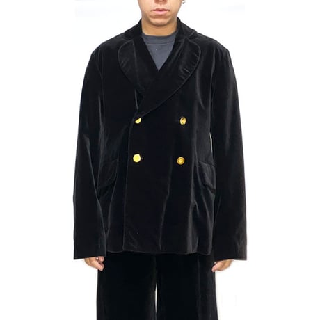 【USED】 VIVIENNE WESTWOOD 1986 S/S "MINI-CRINI" PRINCE JACKET SUIT