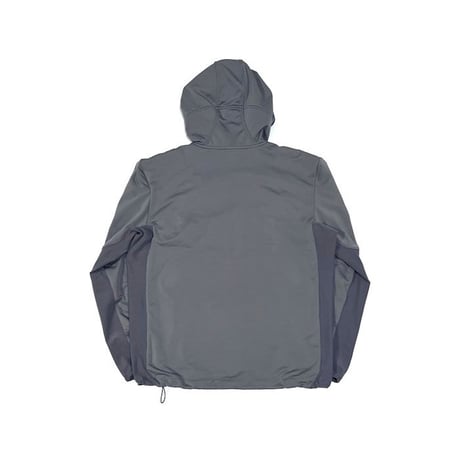 【USED】00'S NIKE TECH TRAINING SOFT SHELL PULLOVER