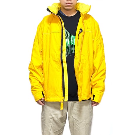 【USED】90'S NIKE ACG OUTER LAYER 3 JACKET YELLOW