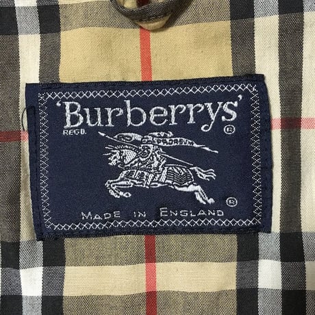 【USED】BURBERRYS QUILTING JACKET