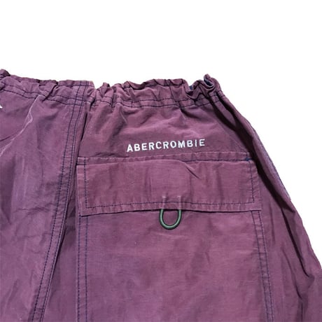【USED】90'S ABERCROMBIE & FITCH BUGGY PANTS