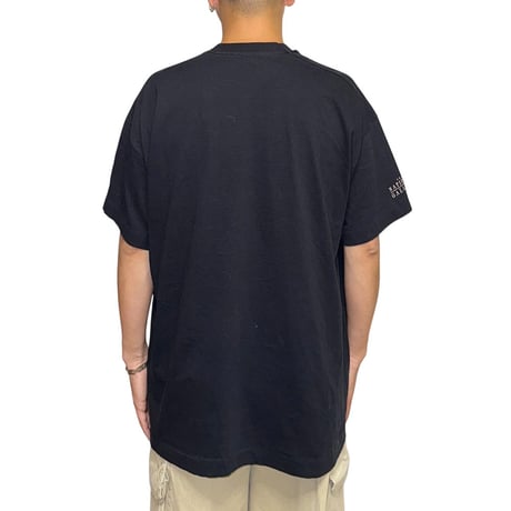 【USED】90's Nicolas Poussin The Adoration of the Shepherds PUTTI T-SHIRT