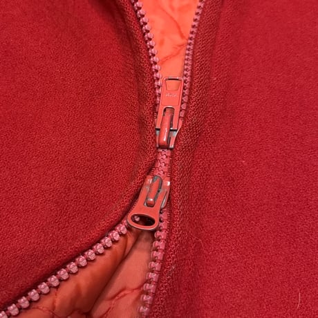 【USED】70's Northern Sun WOOL ESKIMO COAT