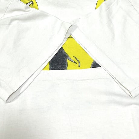 【USED】90'S FREEZE ACID SMILY TRUST ME T-SHIRT