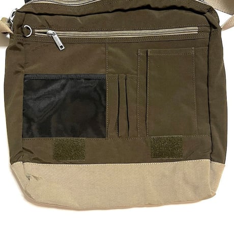 【USED】90'S-00'S HEDGREN SHOULDER BAG