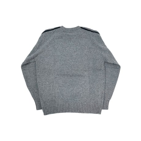 【USED】00'S ADIDAS KNIT SWEATER