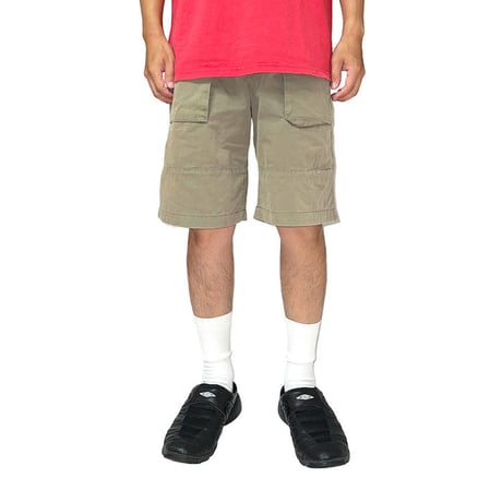 【USED】90'S-00'S OLD GAP COTTON NYLON GIMMICK SHORTS