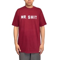 【USED】80's MR. SHIT T-SHIRT