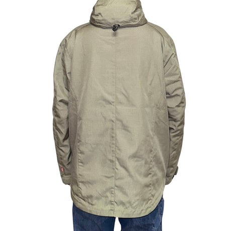 【USED】00's Levi's ENGINEERED JEANS CORDURA NYLON HOODED ZIP JACKET